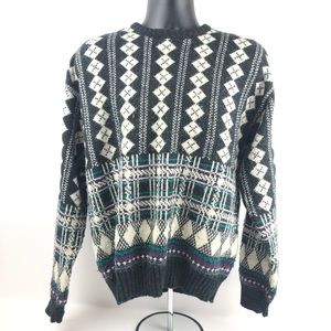 Vintage Concrete Sweater Men